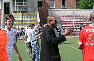 Euro na Obrońców Tobruku, fatalna frekwencja