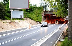 Dźwigowa gotowa, linie 106 i 384 niepotrzebne