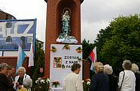 Matka Boska "zielna" - marihuana pod kościołem