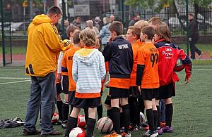 Dwa Hutniki - jeden stary, drugi młody