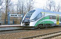 Pociągi z Modlina: Choszczówka zlekceważona przez kolejarzy