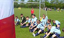 Warszawska Akademia Piłki Nożnej szkoli już trzylatków