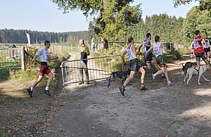 Mistrzowie świata z Legionowa: pan i jego pies