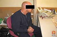 Broń prosto z bemowskiego bazaru