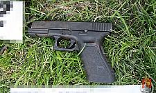 Broń prosto z bemowskiego bazaru