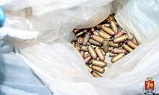 Broń prosto z bemowskiego bazaru