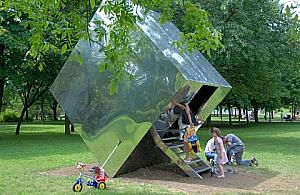 Domek Herbaciany pełen kultury