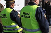 Prztyczek w nos dla miejskich s�u�b