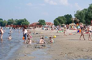 Tylko osiem kąpielisk na Mazowszu