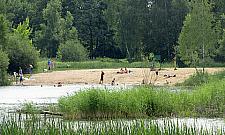 Tylko osiem kąpielisk na Mazowszu