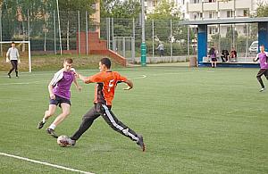 Białołęcka Liga Szóstek: jeszcze jedna kolejka