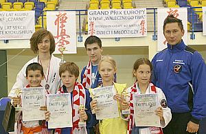 Białołęcki Hikson gromi w Katowicach