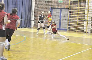 Digi i Żiby najlepsze w Białołęckiej Lidze Siatkówki