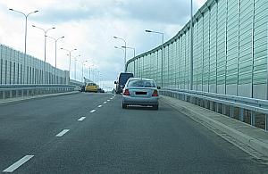 Północny wciąż nie dla cyklistów