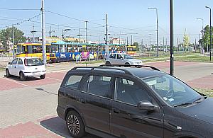 Interwencja: Oławska niczym myjnia samochodowa