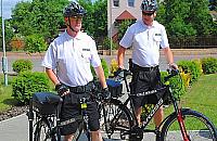 Strażnicy na rowerach powalczą z pijaczkami
