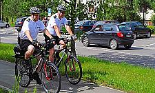 Strażnicy na rowerach powalczą z pijaczkami