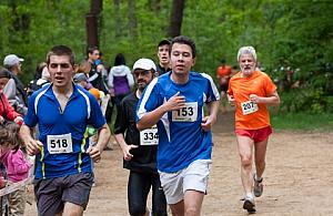 Puchar Maratonu w Międzylesiu