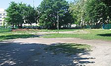 Deotymy - 20 lat bez remontu boiska