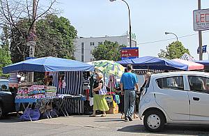 Tajemniczy magazyn dzielnicy