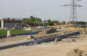 Gierdziejewskiego powinna być już gotowa