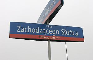 To już pewne: będzie szkoła na Zachodzącego Słońca