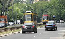 Tramwaj znacznie szybciej niż metro