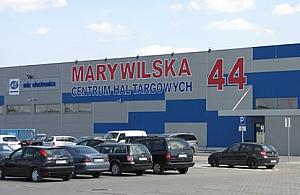 Kupiec Warszawski ogłasza upadłość. Co z Marywilską?