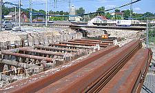 Tunel w Al. Róż znów opóźniony