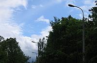 Egipskie ciemności na Żyrardowskiej