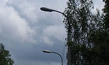 Egipskie ciemności na Żyrardowskiej