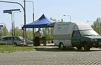 Bezkarni handlarze na Ćmielowskiej