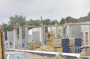 Galeria Odkryta wiosną na Nowodworach