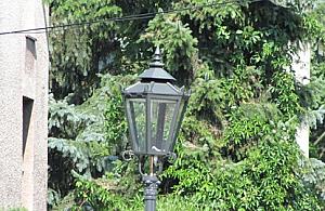 Barcicka - nowe latarnie oślepiają mieszkańców