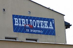 Biblioteka w Osiedlu Młodych do likwidacji?