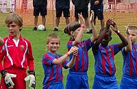 M³ody pi³karz z Jab³onny - prosto do Barcelony