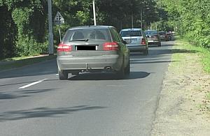 Przebudowa w wakacje. Utrudniony dojazd nad Zalew Zegrzyński