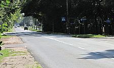 Przebudowa w wakacje. Utrudniony dojazd nad Zalew Zegrzyński