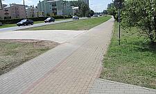 Cud przy lasku bródnowskim