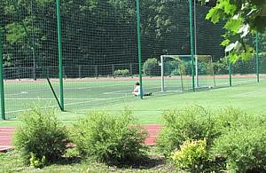 Trwają sportowe wakacje w Wawrze