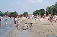 Gdzie nad Zalewem nie dostaniemy wysypki po k�pieli?