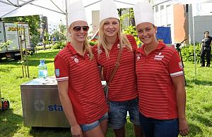 Lalki wzmocnine. Cztery nowe siatkarki Legionovii