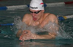 Dawid Szulich szlifuje formę przed olimpiadą