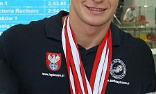 Dawid Szulich szlifuje formę przed olimpiadą