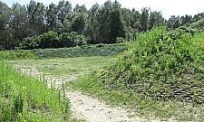 Zapaleńcy promują grodzisko na Bródnie