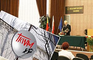 Radni Targówka na ratunek Telewizji Trwam