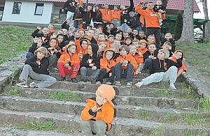 Lemury pozdrawiają z wakacji