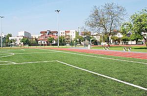 Tkaczy, Irzykowskiego - letni turniej w nogę