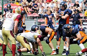 Orły z Bemowa lecą po tytuł