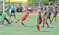 Ogromne sukcesy młodych piłkarzy z Bródna